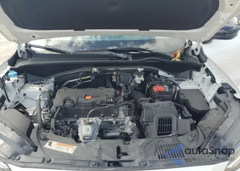 2024 Honda Hr-V Sport из США, поврежденный, VIN 3CZRZ1H58RM700291